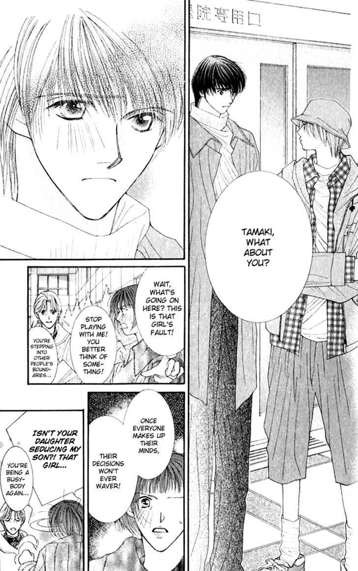 So Bad! Chapter 6.4 page 11 - Vol.06 Chapter 4