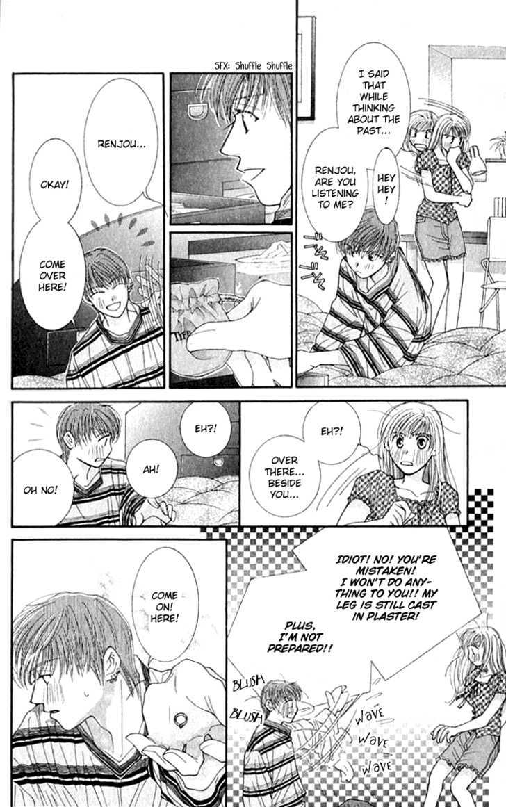 So Bad! Chapter 6.4 page 16 - Vol.06 Chapter 4