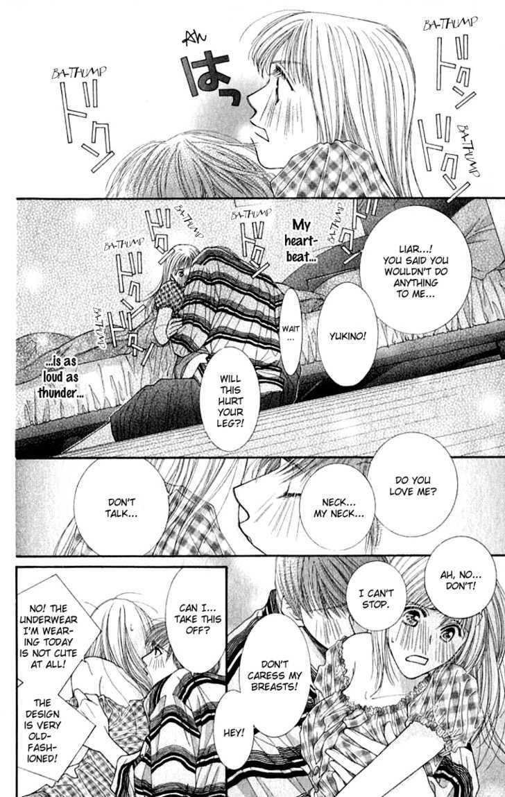 So Bad! Chapter 6.4 page 23 - Vol.06 Chapter 4