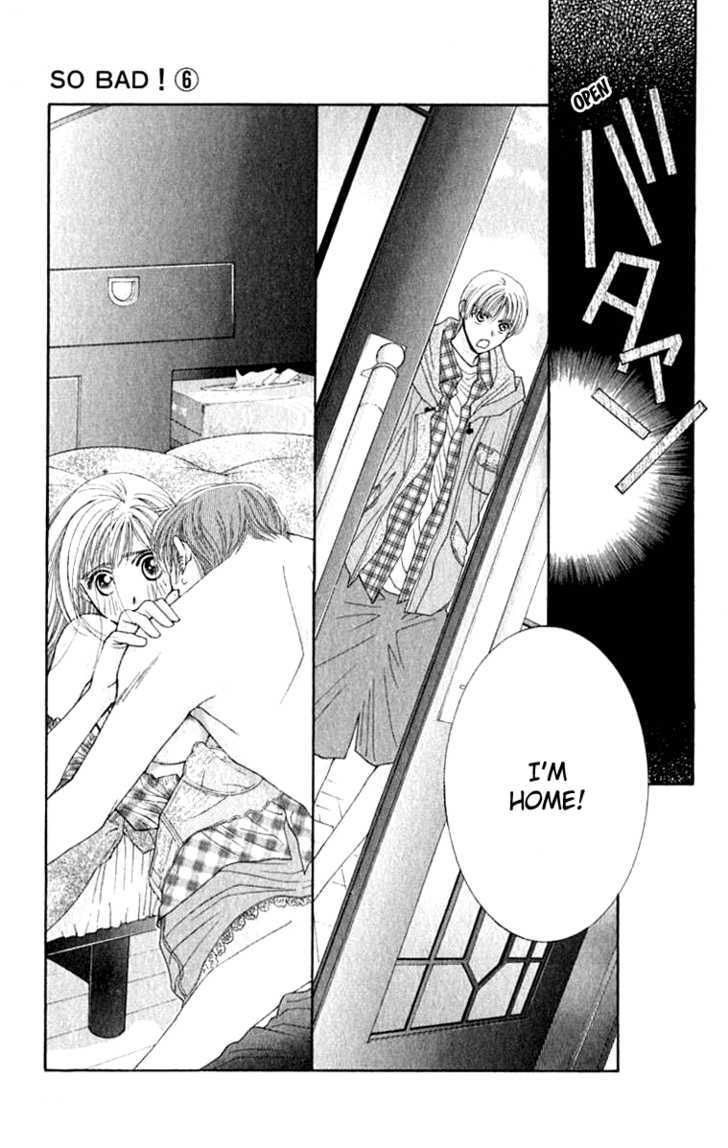 So Bad! Chapter 6.4 page 28 - Vol.06 Chapter 4