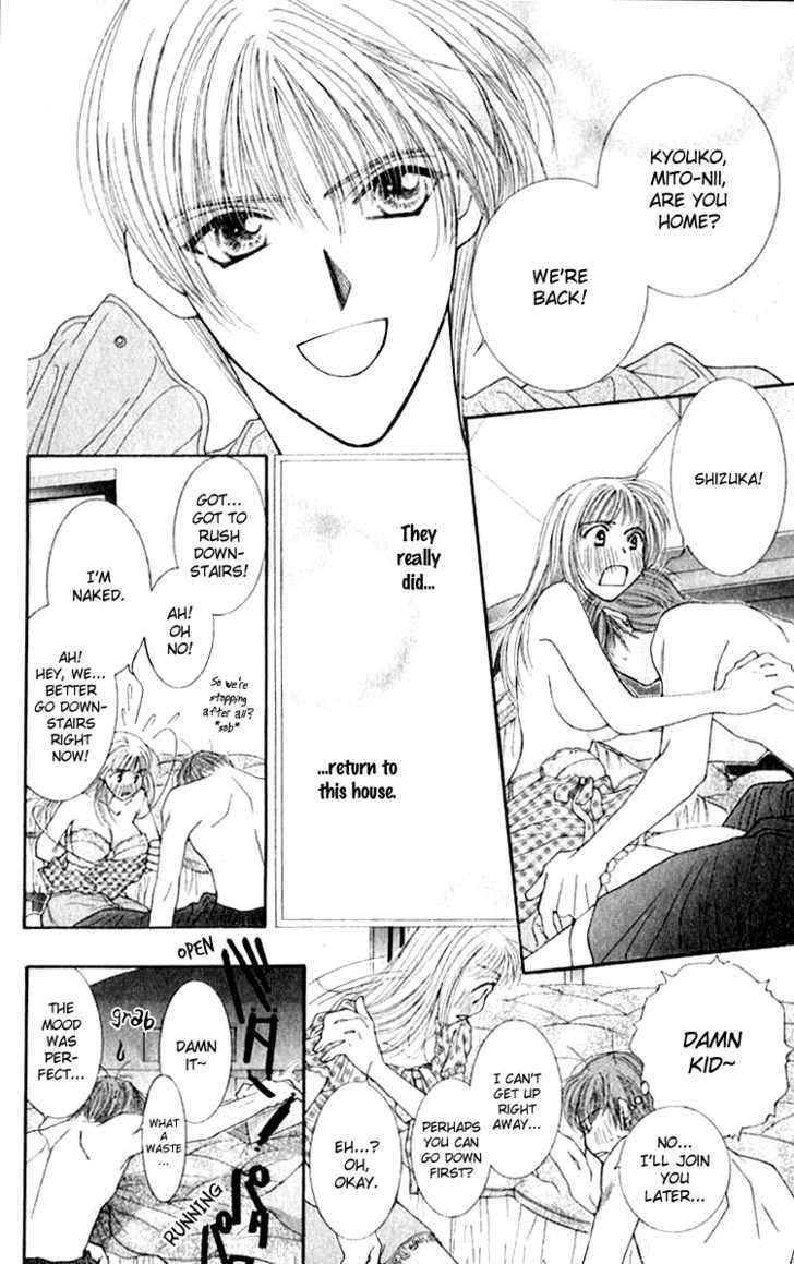 So Bad! Chapter 6.4 page 29 - Vol.06 Chapter 4