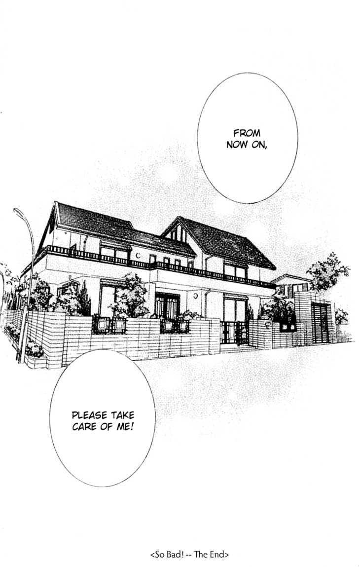 So Bad! Chapter 6.4 page 34 - Vol.06 Chapter 4