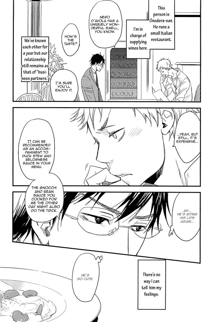 So Cute? Chapter 1 page 11 - Chapter 1: So Cute?