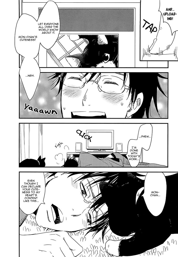 So Cute? Chapter 1 page 14 - Chapter 1: So Cute?
