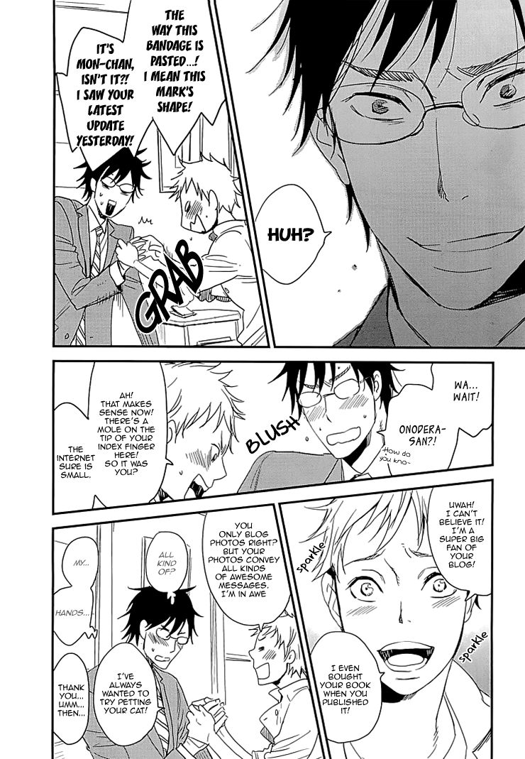 So Cute? Chapter 1 page 18 - Chapter 1: So Cute?