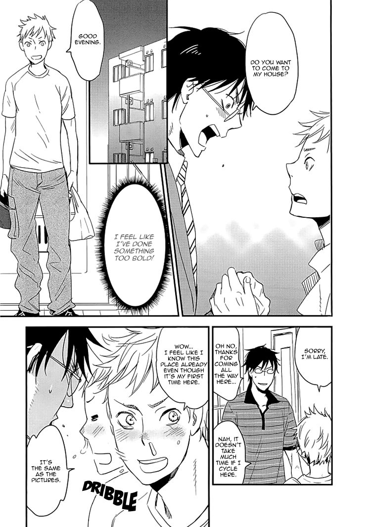 So Cute? Chapter 1 page 19 - Chapter 1: So Cute?
