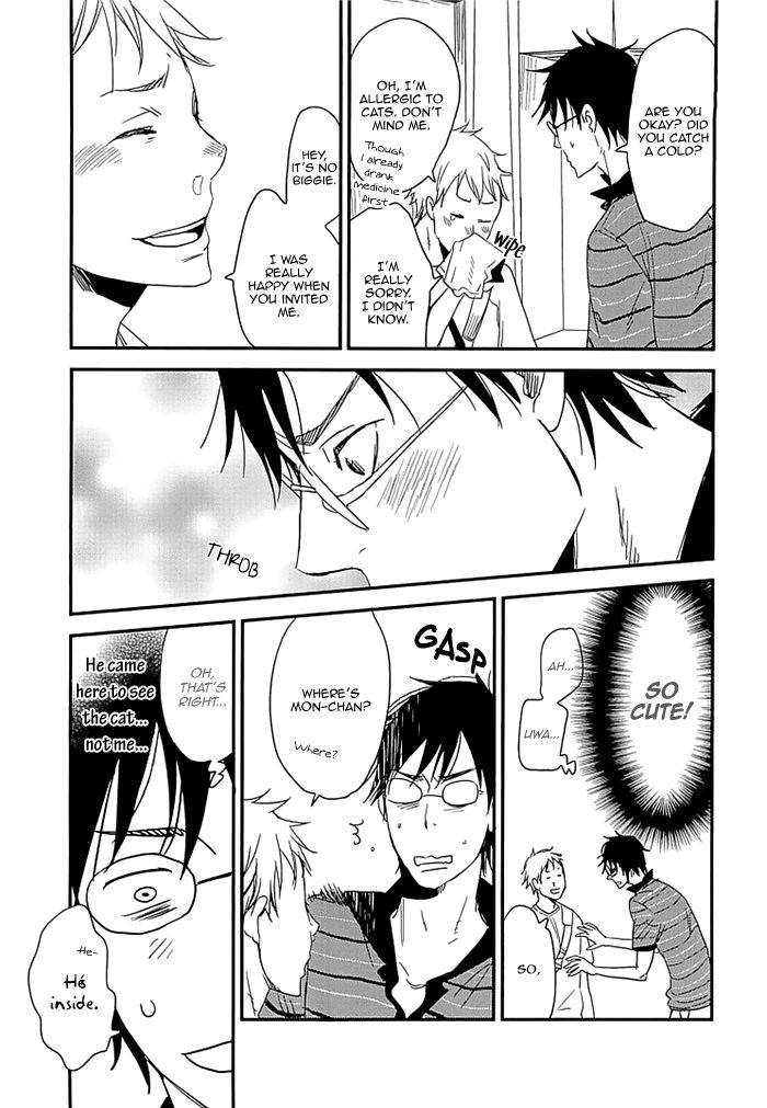 So Cute? Chapter 1 page 20 - Chapter 1: So Cute?