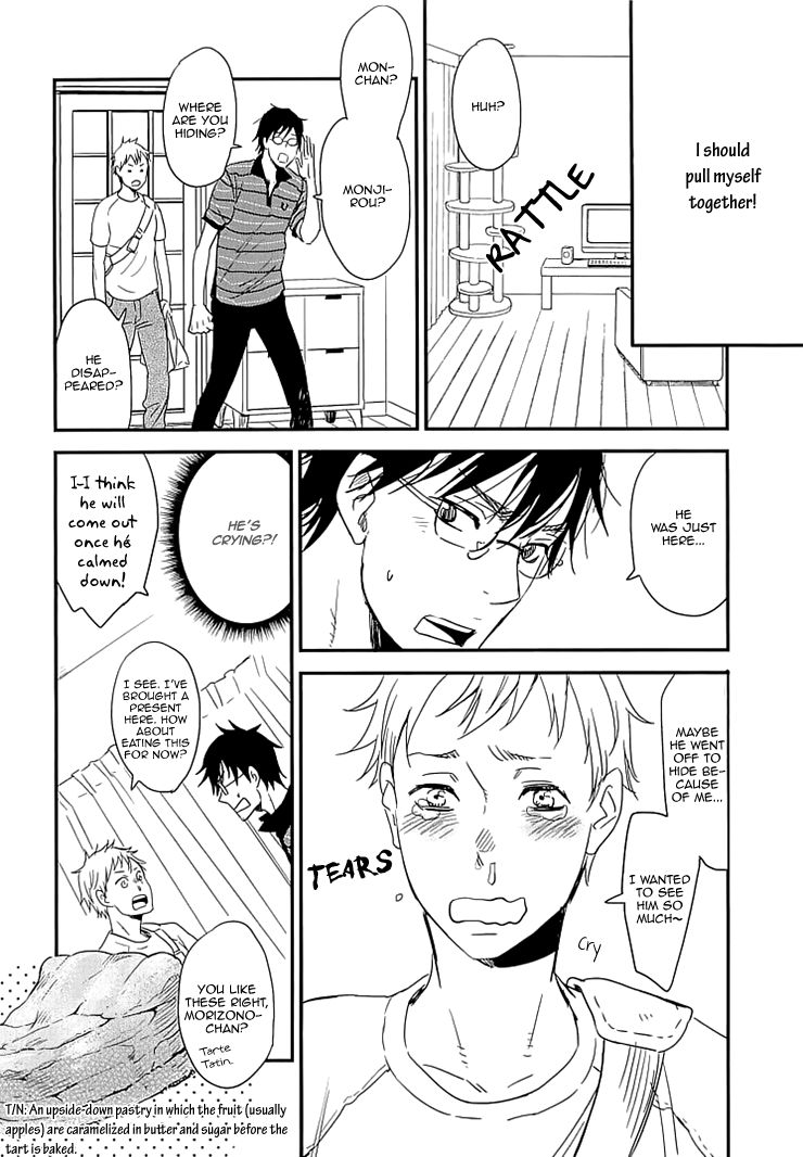 So Cute? Chapter 1 page 21 - Chapter 1: So Cute?
