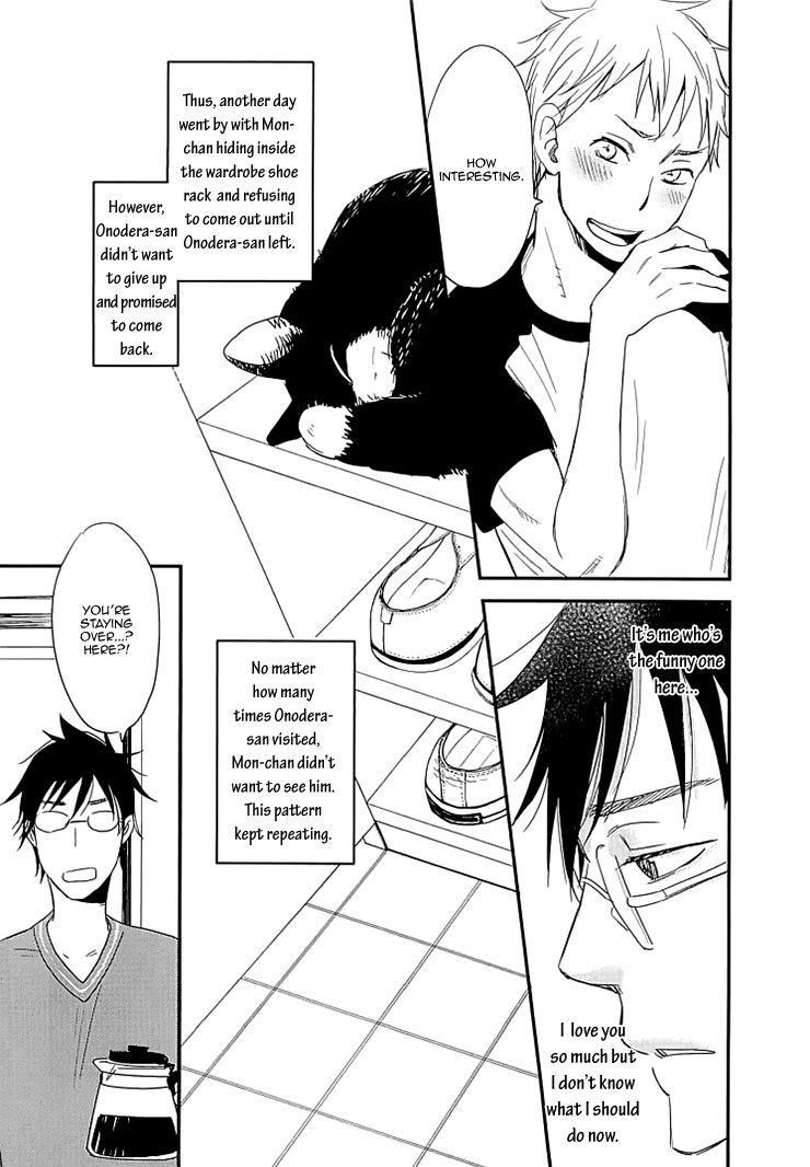 So Cute? Chapter 1 page 25 - Chapter 1: So Cute?