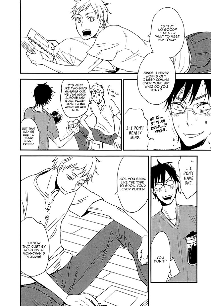 So Cute? Chapter 1 page 26 - Chapter 1: So Cute?