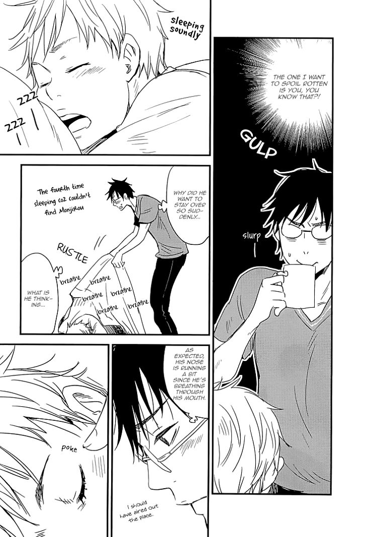 So Cute? Chapter 1 page 27 - Chapter 1: So Cute?