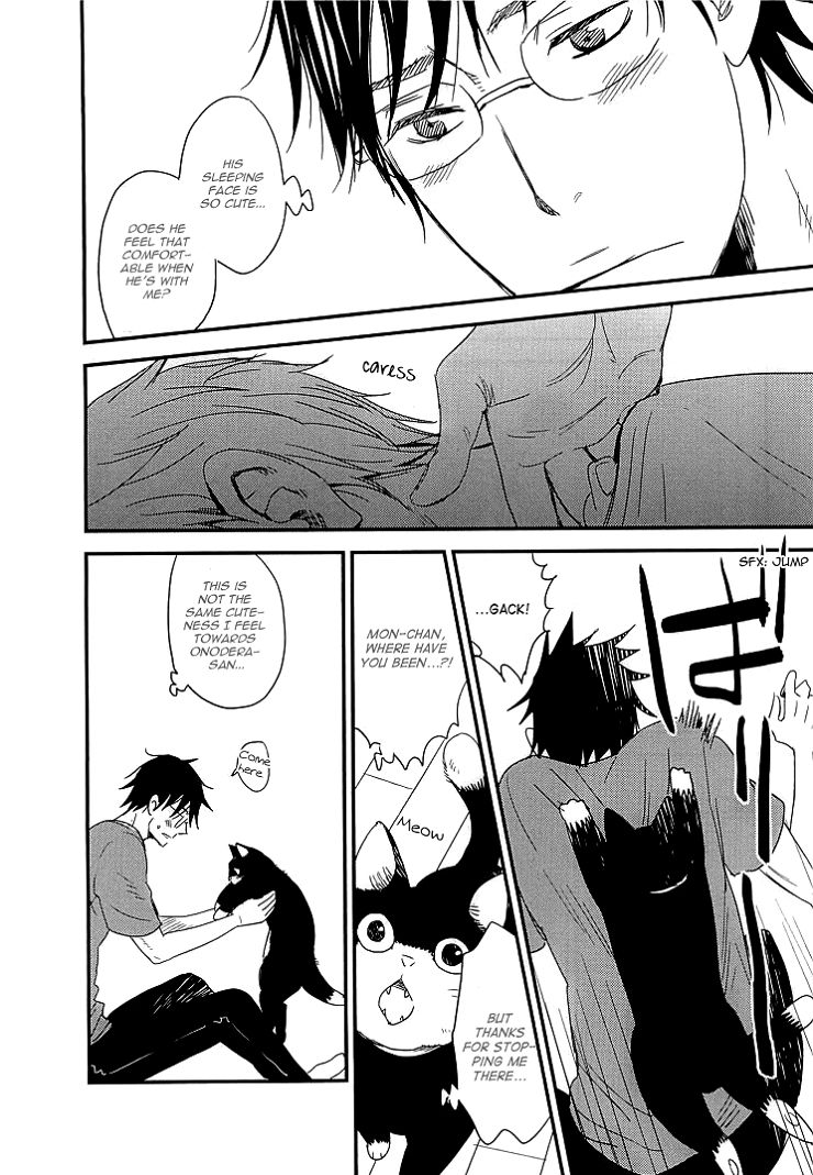 So Cute? Chapter 1 page 28 - Chapter 1: So Cute?