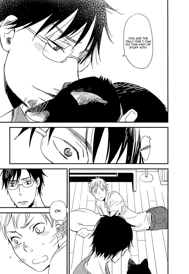 So Cute? Chapter 1 page 29 - Chapter 1: So Cute?