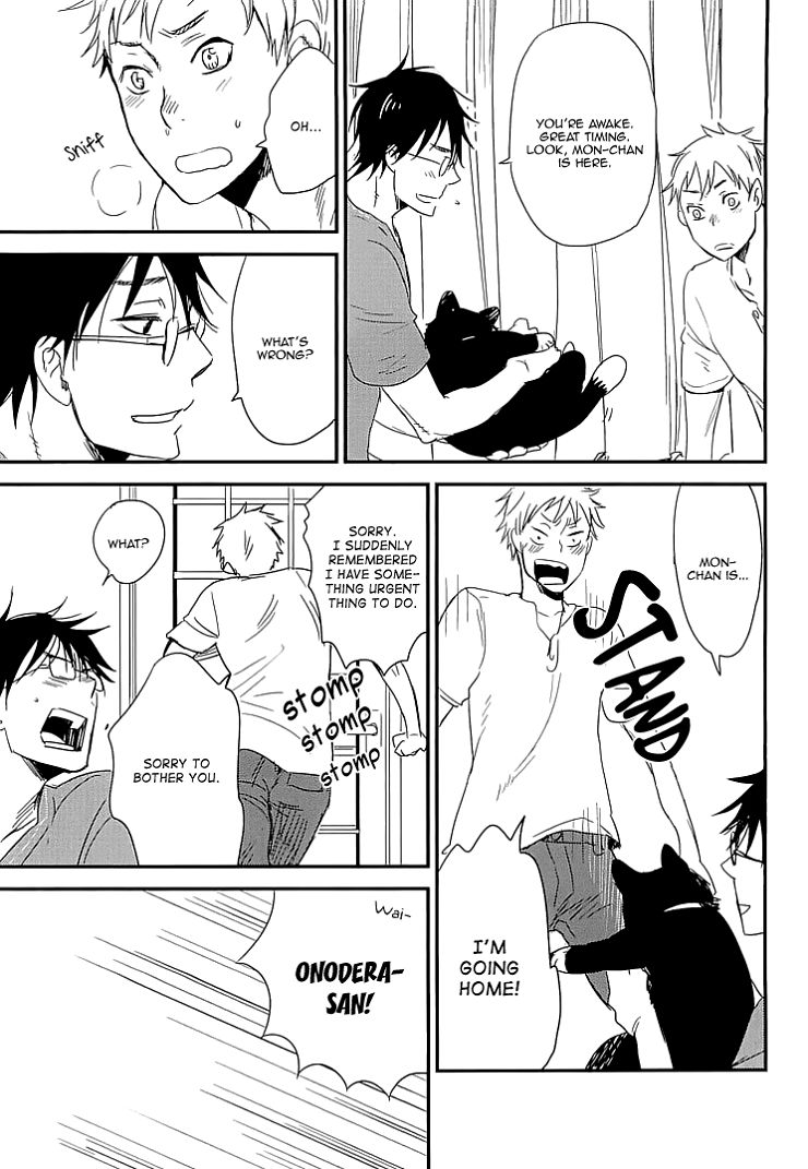 So Cute? Chapter 1 page 30 - Chapter 1: So Cute?