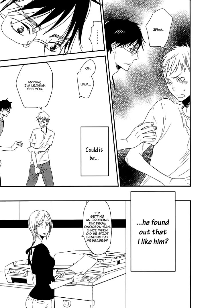 So Cute? Chapter 1 page 31 - Chapter 1: So Cute?