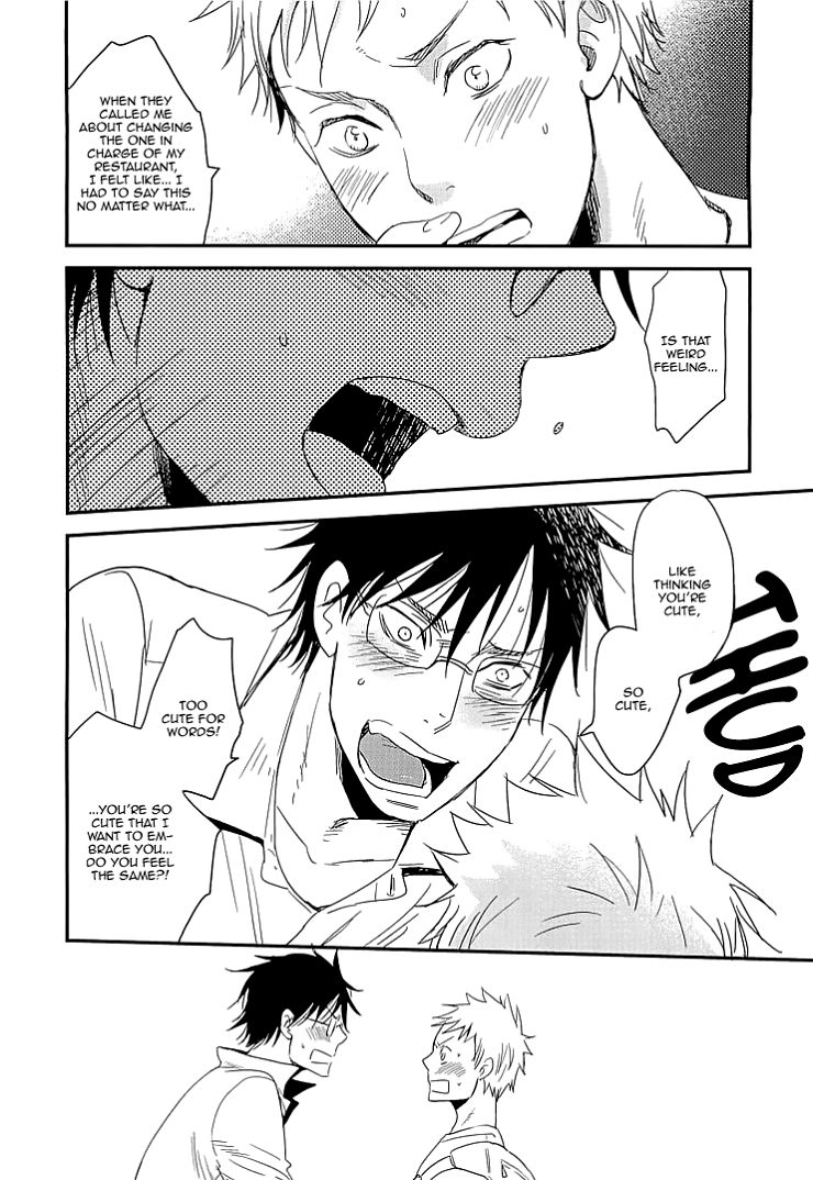 So Cute? Chapter 1 page 36 - Chapter 1: So Cute?