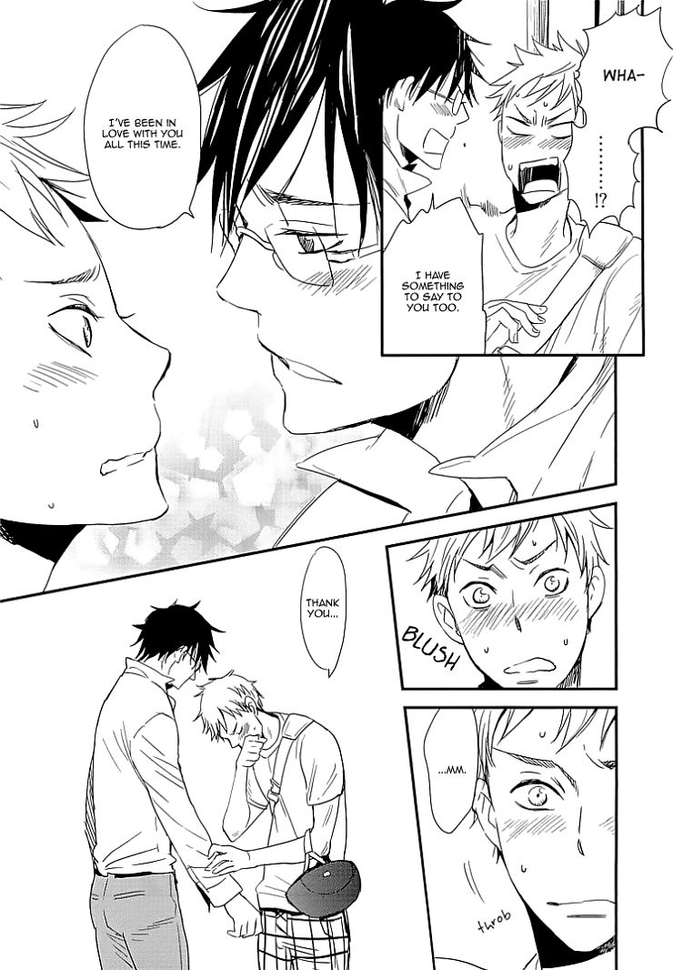 So Cute? Chapter 1 page 37 - Chapter 1: So Cute?