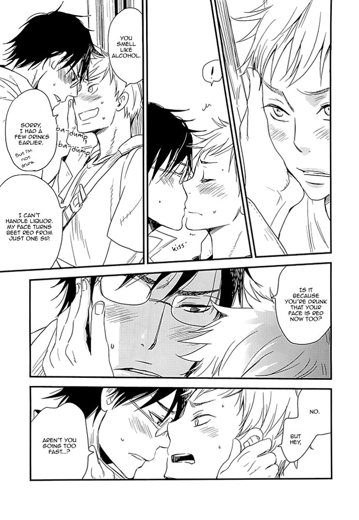 So Cute? Chapter 1 page 38 - Chapter 1: So Cute?