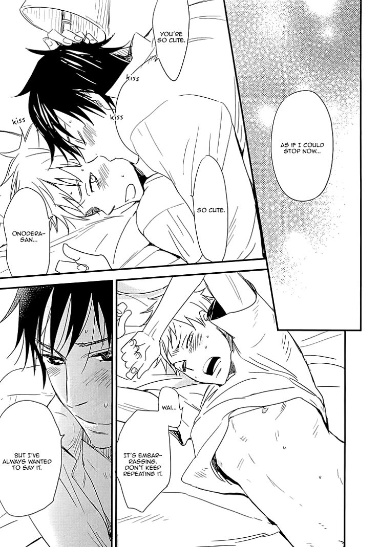 So Cute? Chapter 1 page 39 - Chapter 1: So Cute?