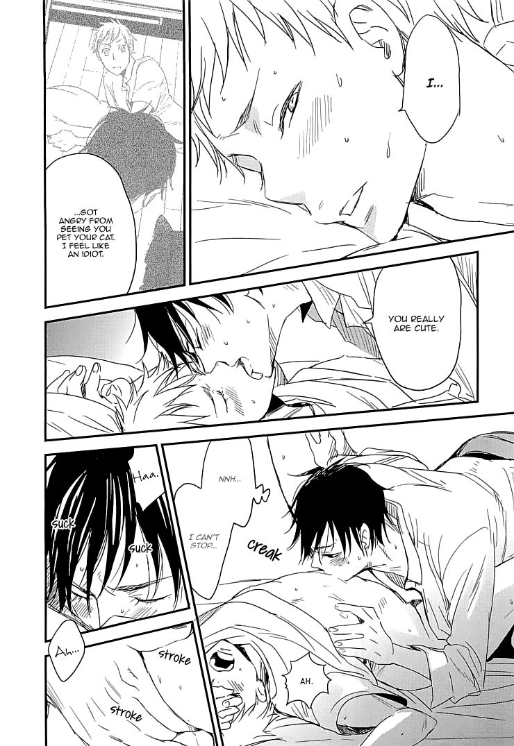 So Cute? Chapter 1 page 40 - Chapter 1: So Cute?