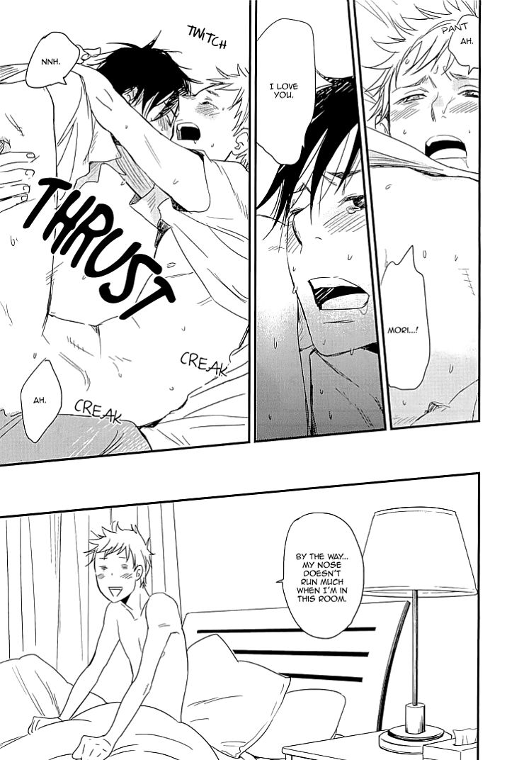 So Cute? Chapter 1 page 41 - Chapter 1: So Cute?