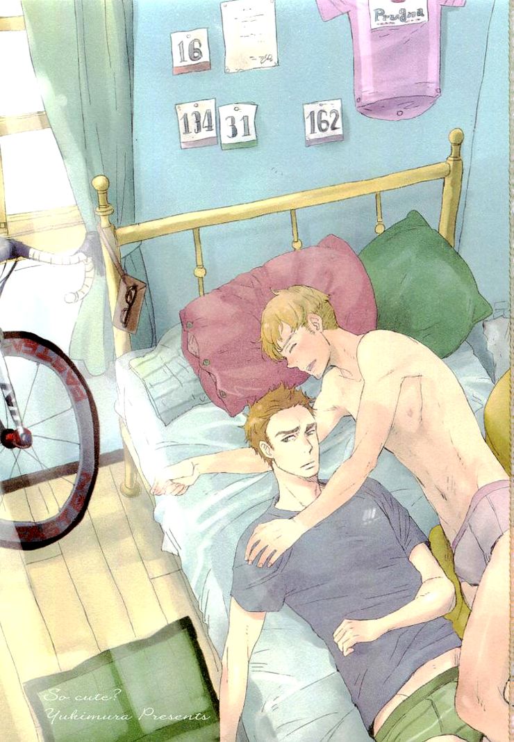 So Cute? Chapter 1 page 6 - Chapter 1: So Cute?