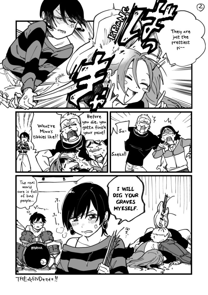 So, Do You Wanna Go Out, Or? Chapter 0.5 page 7 - Chapter 0.5: Selfish Girlfriends