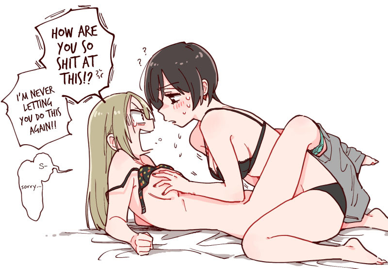 So, Do You Wanna Go Out, Or? Chapter 0.5 page 8 - Chapter 0.5: Selfish Girlfriends