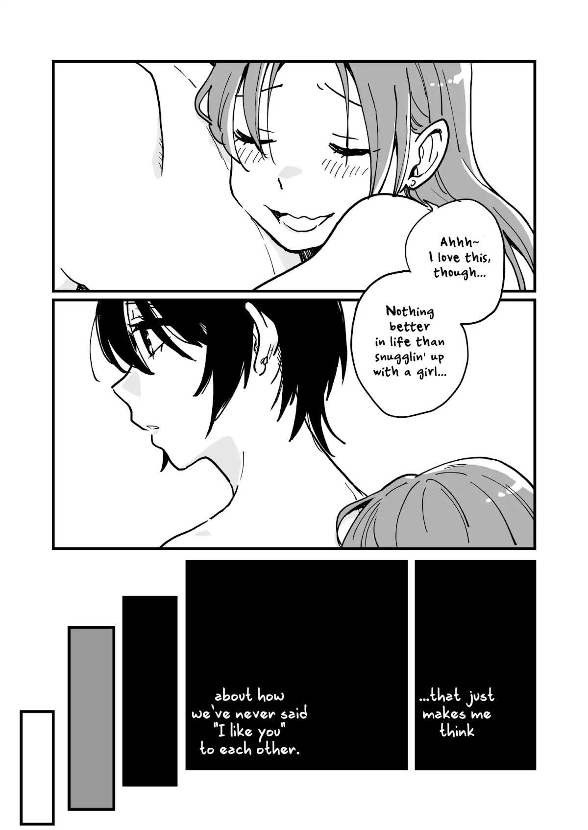 So, Do You Wanna Go Out, Or? Chapter 0 page 11 - Chapter 0: Oneshot