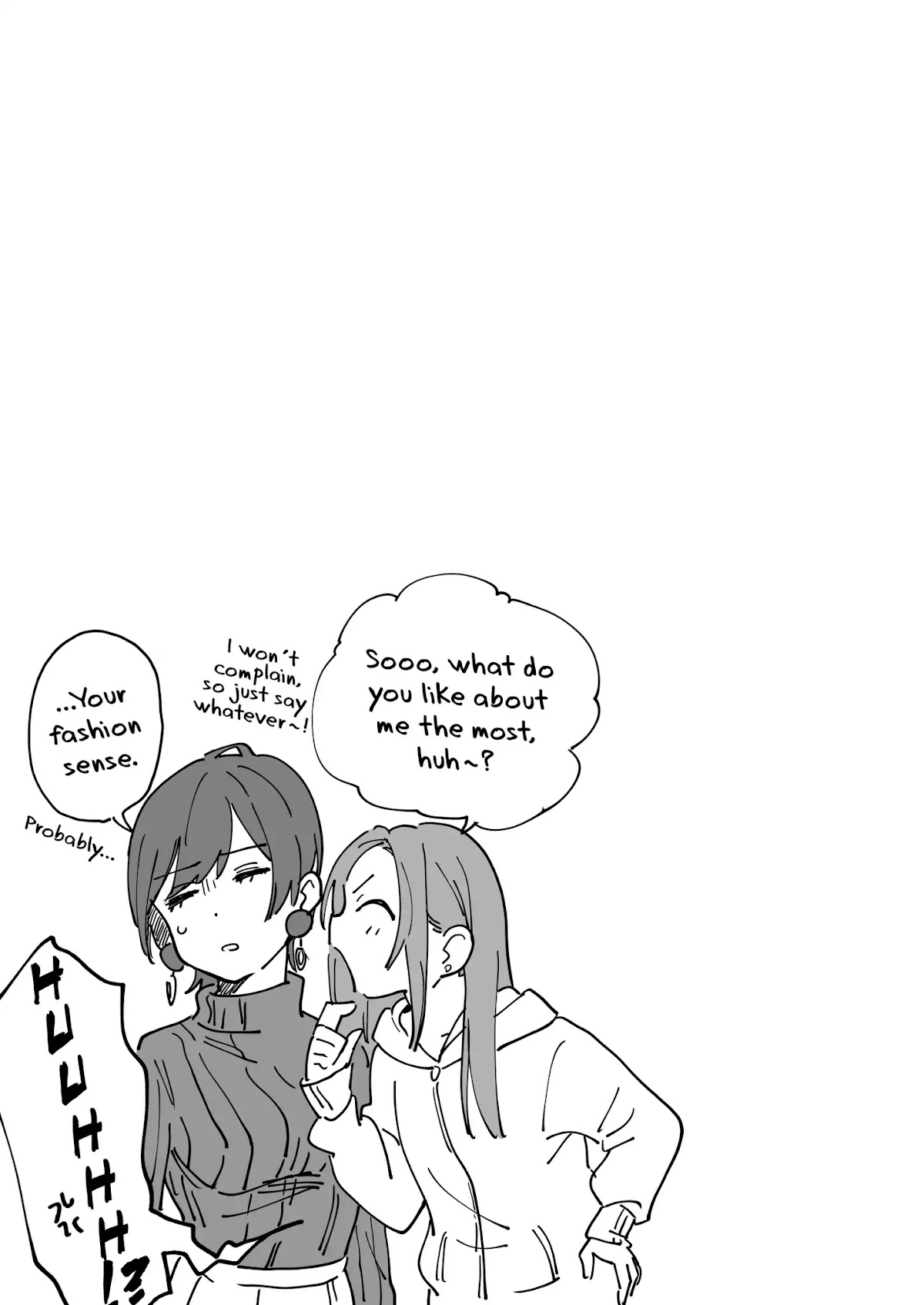 So, Do You Wanna Go Out, Or? Chapter 0 page 23 - Chapter 0: Oneshot