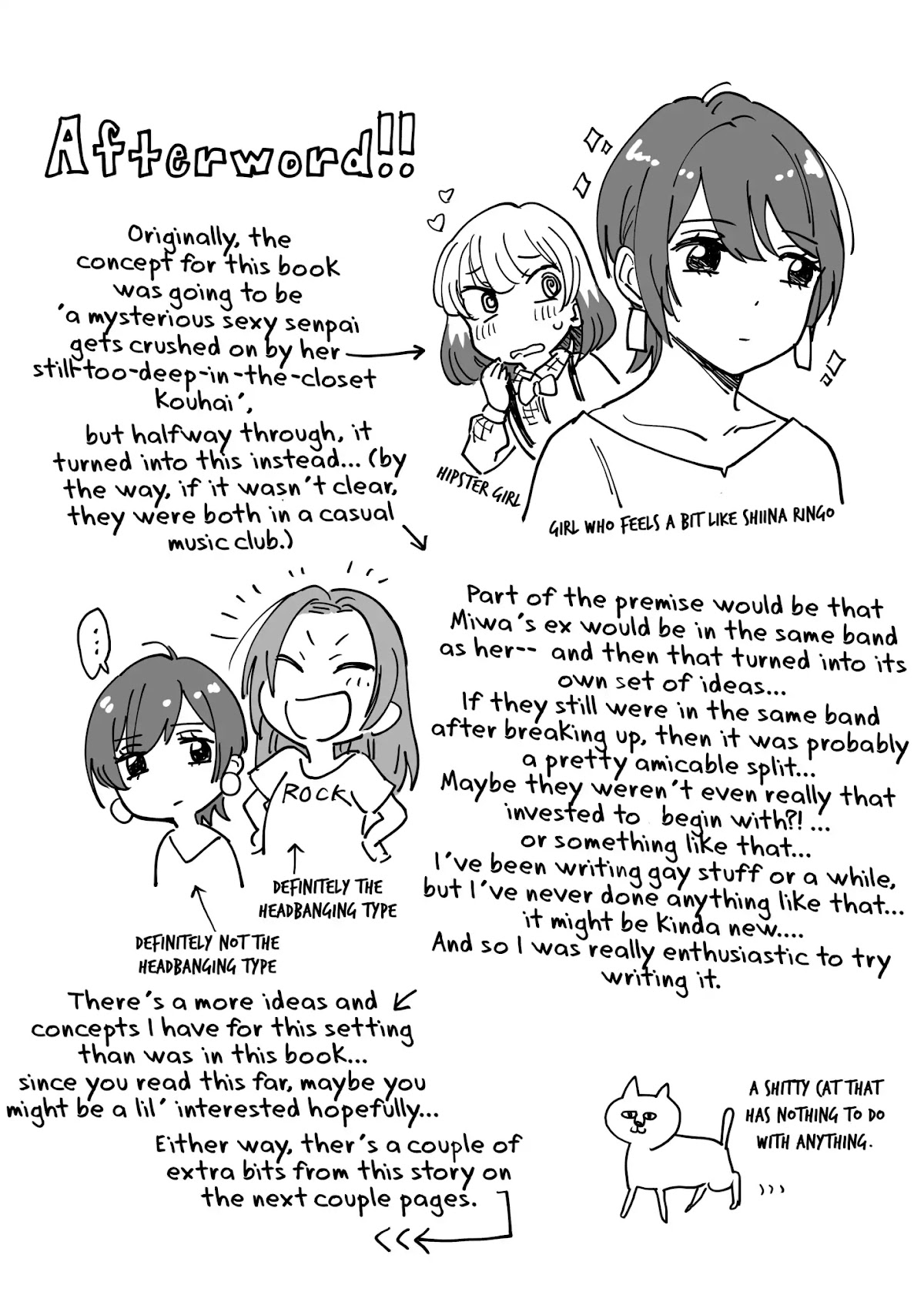 So, Do You Wanna Go Out, Or? Chapter 0 page 24 - Chapter 0: Oneshot