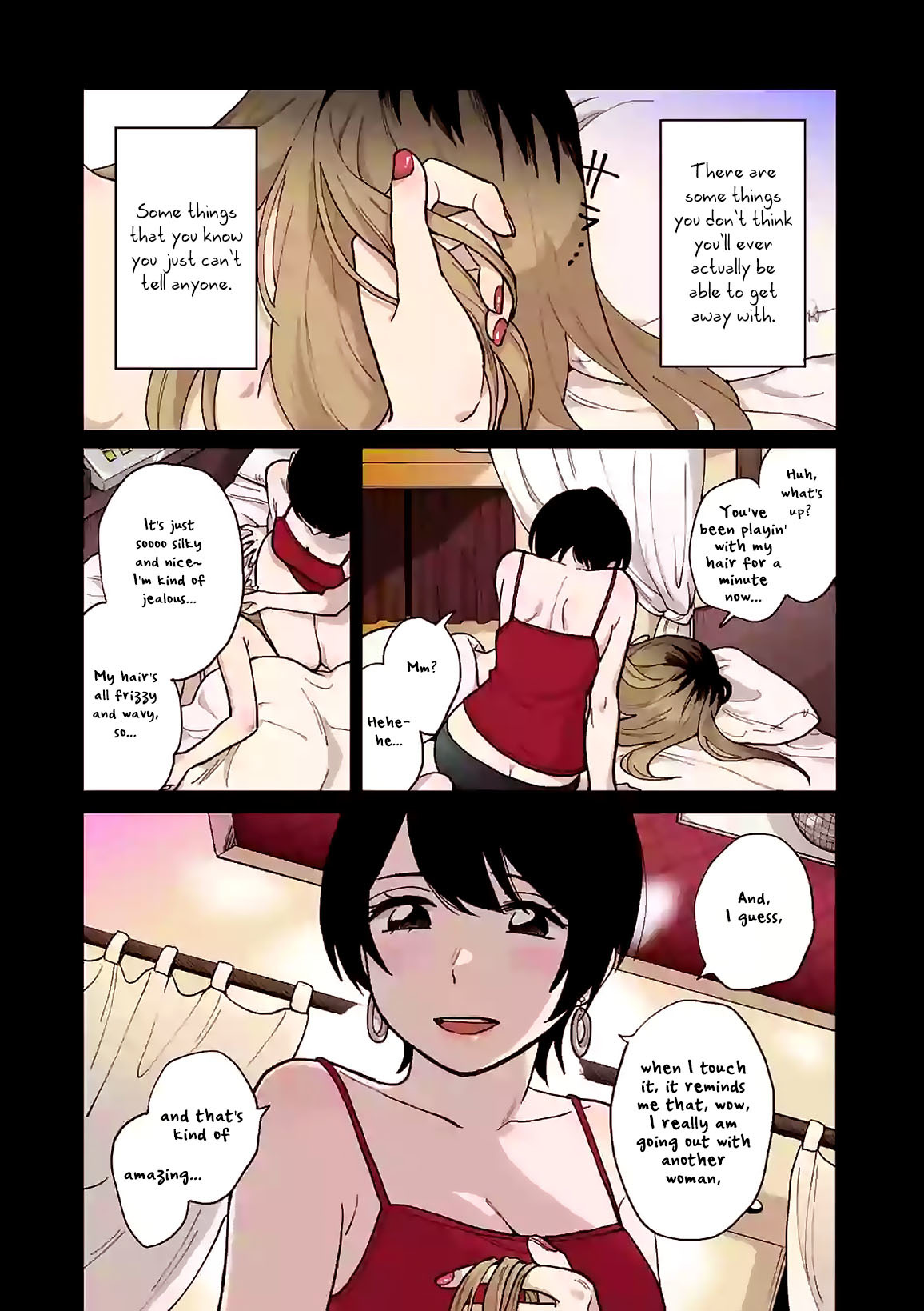 So, Do You Wanna Go Out, Or? Chapter 1 page 1 - Chapter 1: Read Online