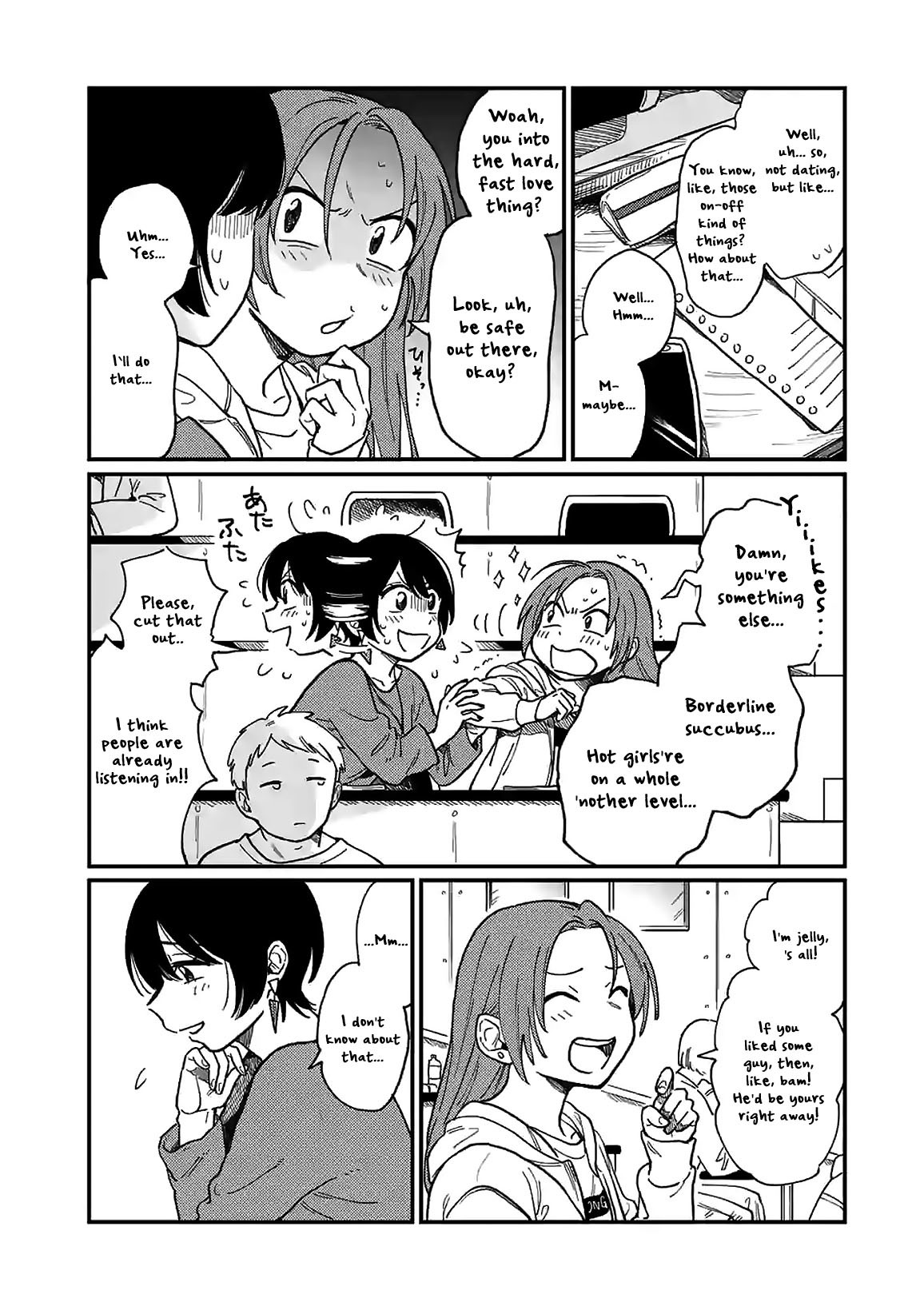So, Do You Wanna Go Out, Or? Chapter 1 page 10 - Chapter 1: Read Online