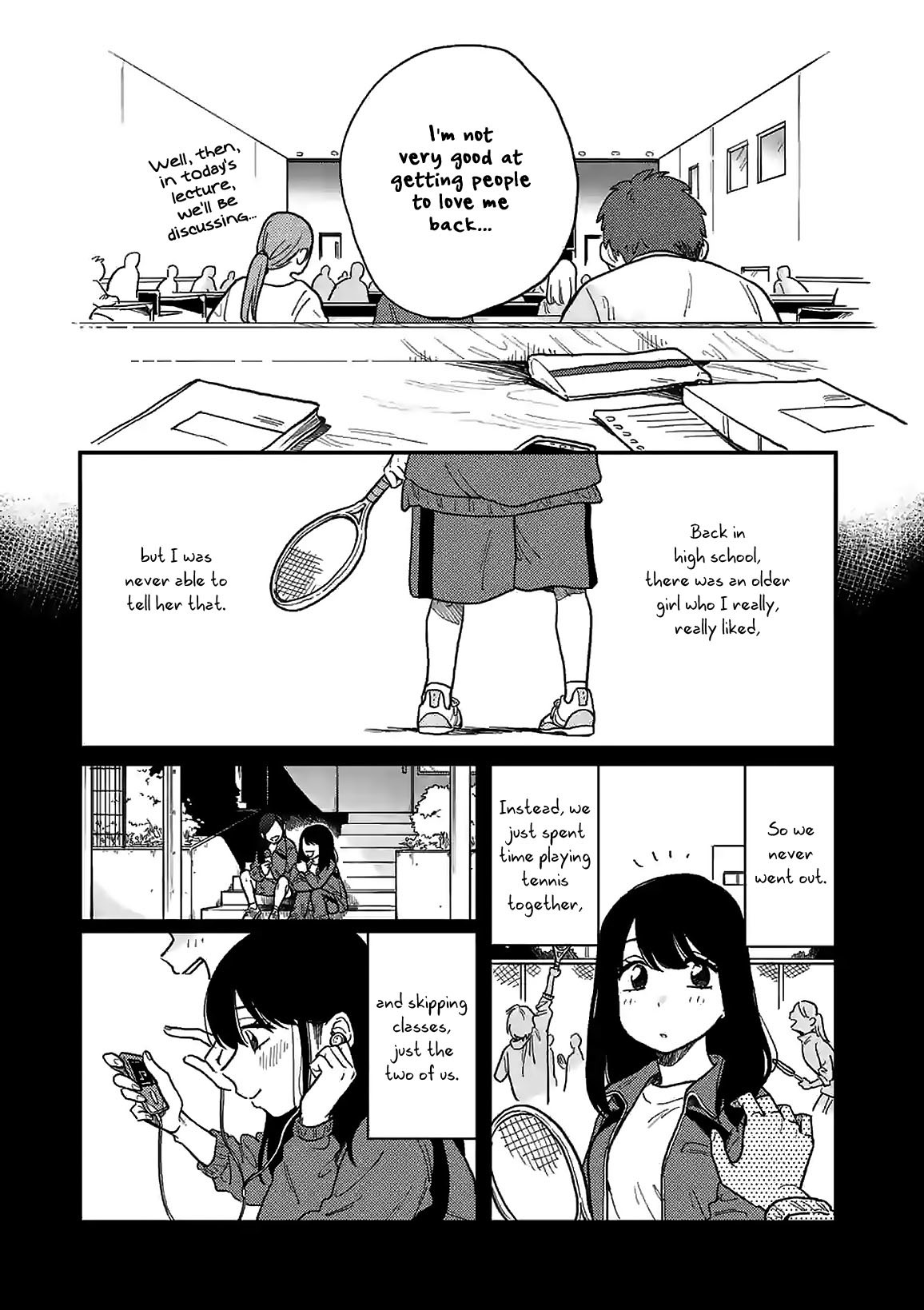 So, Do You Wanna Go Out, Or? Chapter 1 page 11 - Chapter 1: Read Online