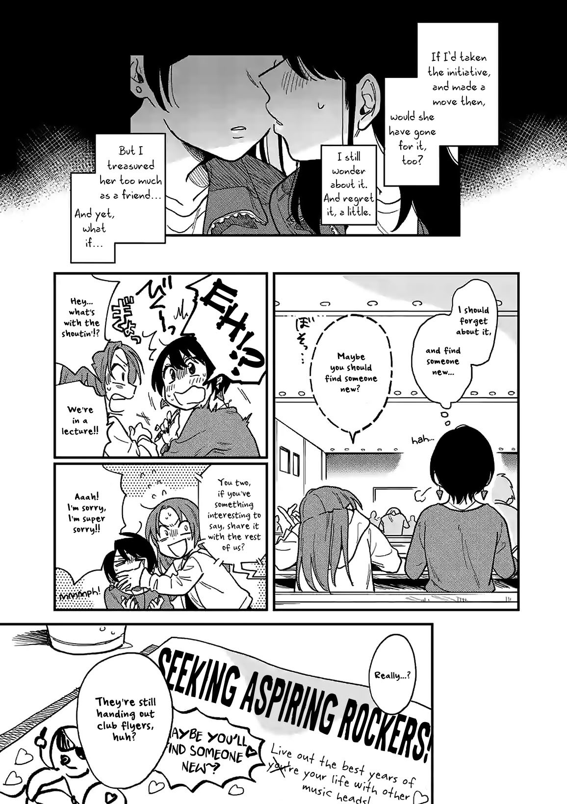 So, Do You Wanna Go Out, Or? Chapter 1 page 12 - Chapter 1: Read Online