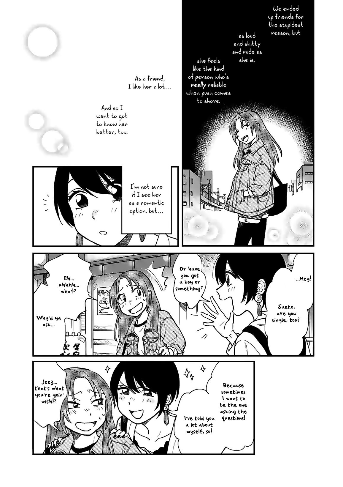 So, Do You Wanna Go Out, Or? Chapter 1 page 28 - Chapter 1: Read Online