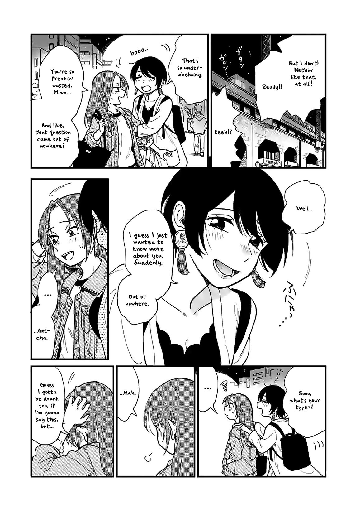 So, Do You Wanna Go Out, Or? Chapter 1 page 29 - Chapter 1: Read Online