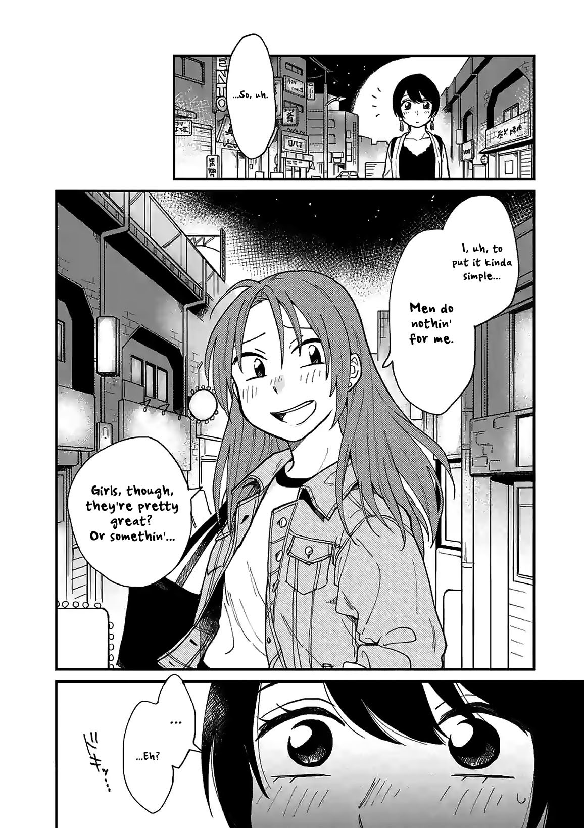 So, Do You Wanna Go Out, Or? Chapter 1 page 30 - Chapter 1: Read Online