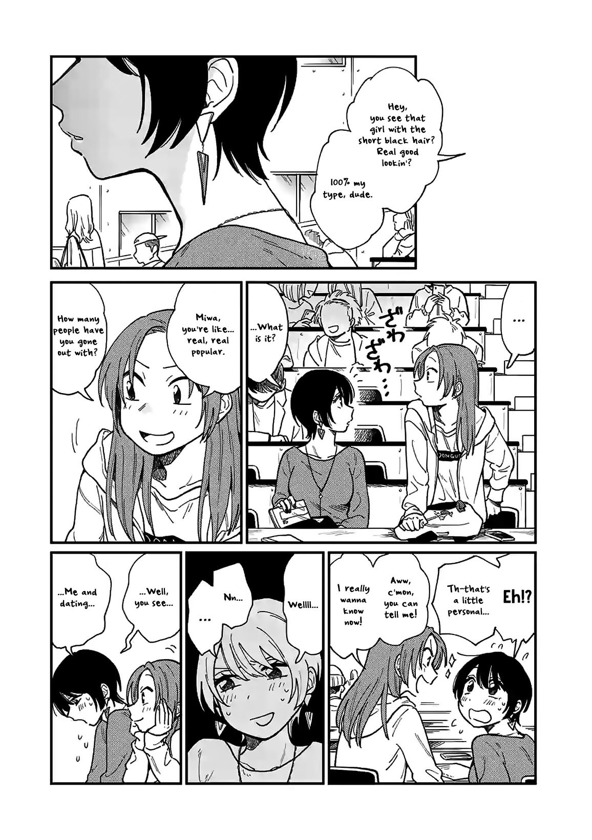 So, Do You Wanna Go Out, Or? Chapter 1 page 9 - Chapter 1: Read Online