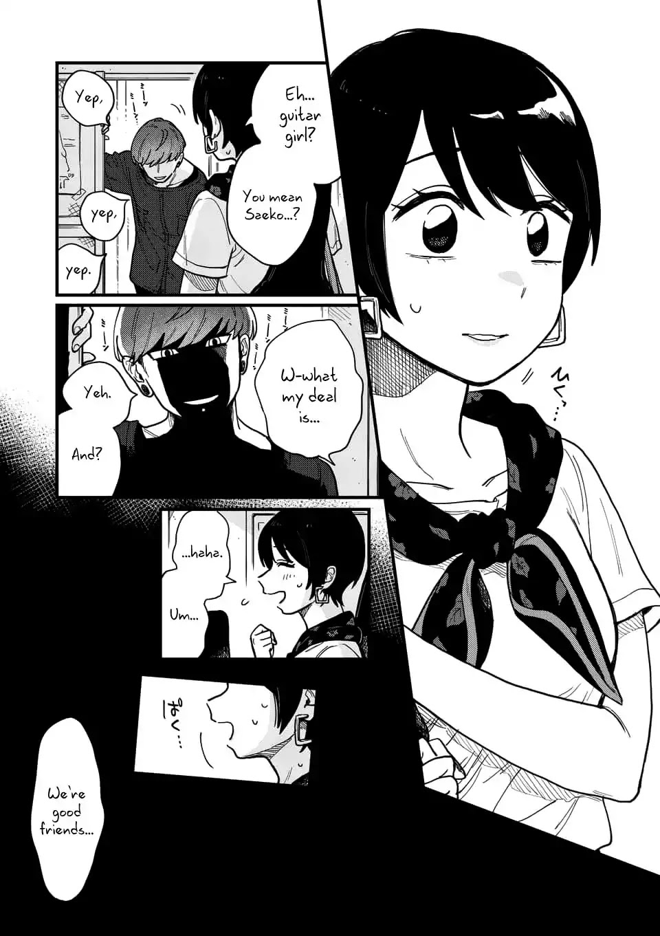 So, Do You Wanna Go Out, Or? Chapter 11 page 7 - Chapter 11