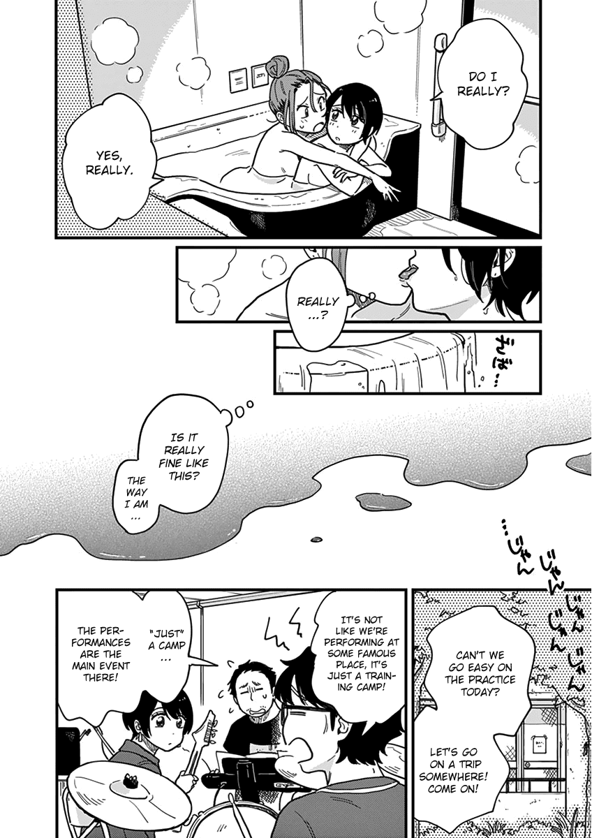 So, Do You Wanna Go Out, Or? Chapter 13 page 18 - Chapter 13: An Inexperienced Girlfriend