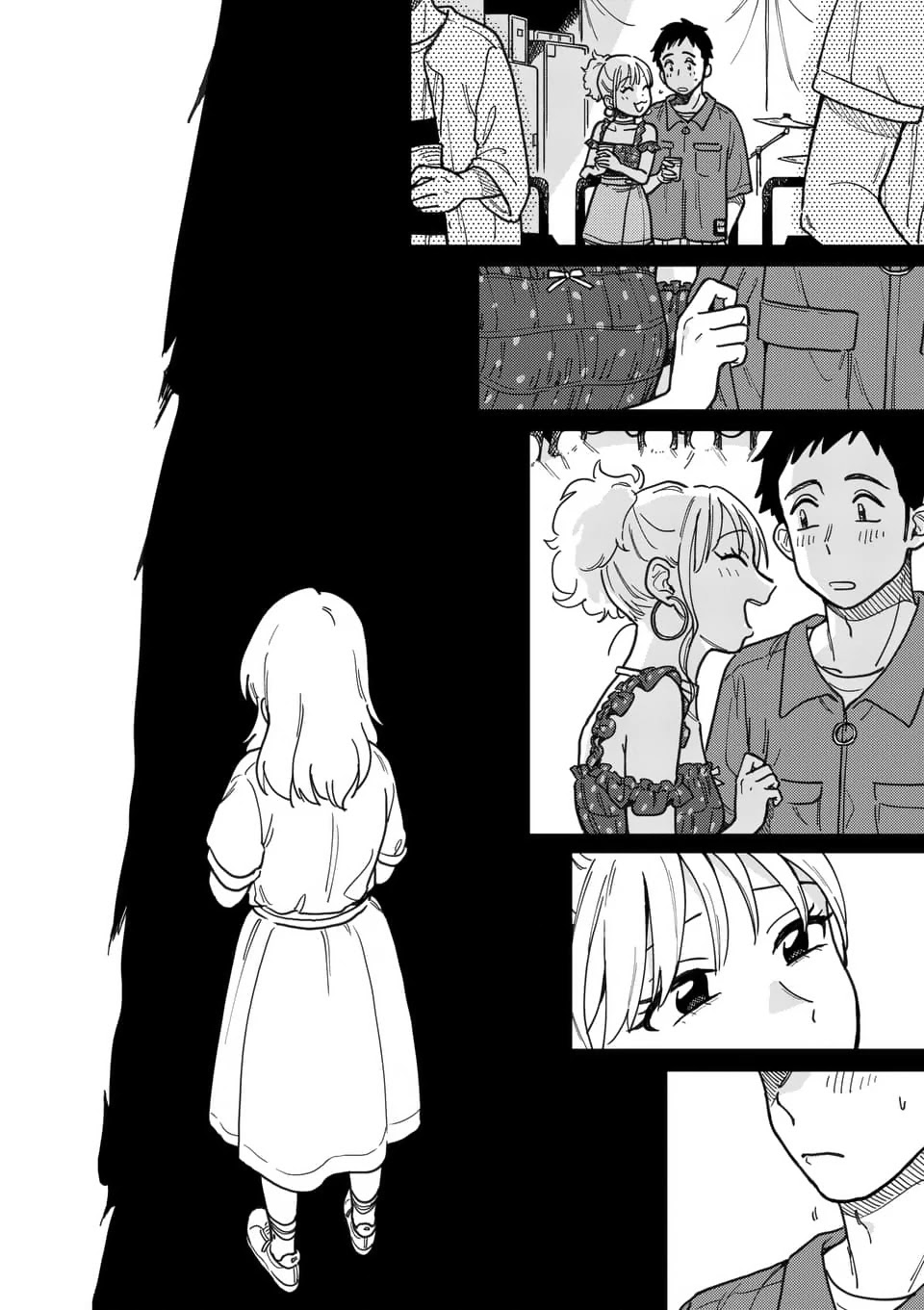 So, Do You Wanna Go Out, Or? Chapter 14 page 12 - Chapter 14