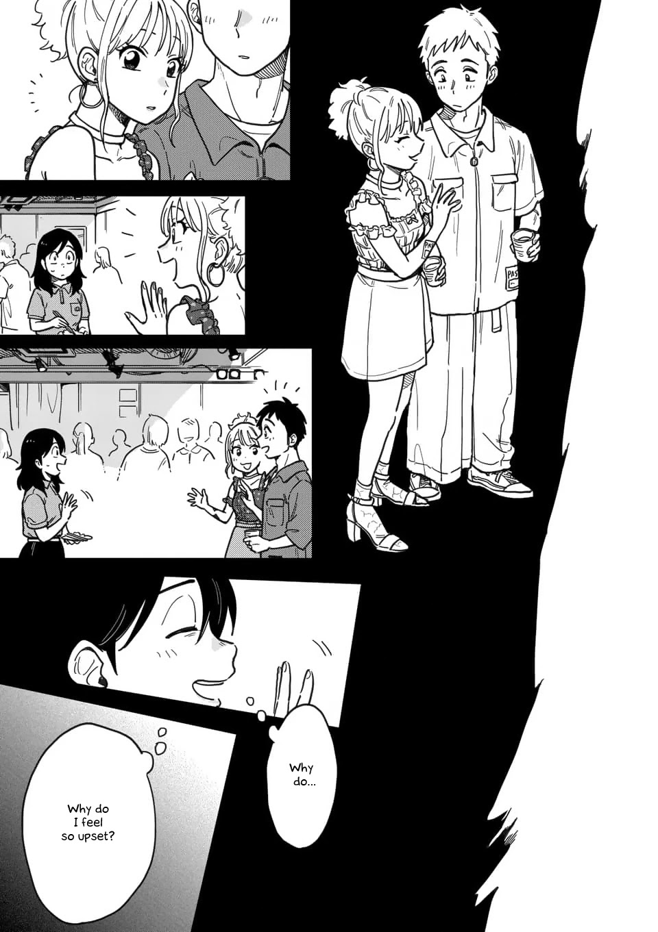 So, Do You Wanna Go Out, Or? Chapter 14 page 13 - Chapter 14