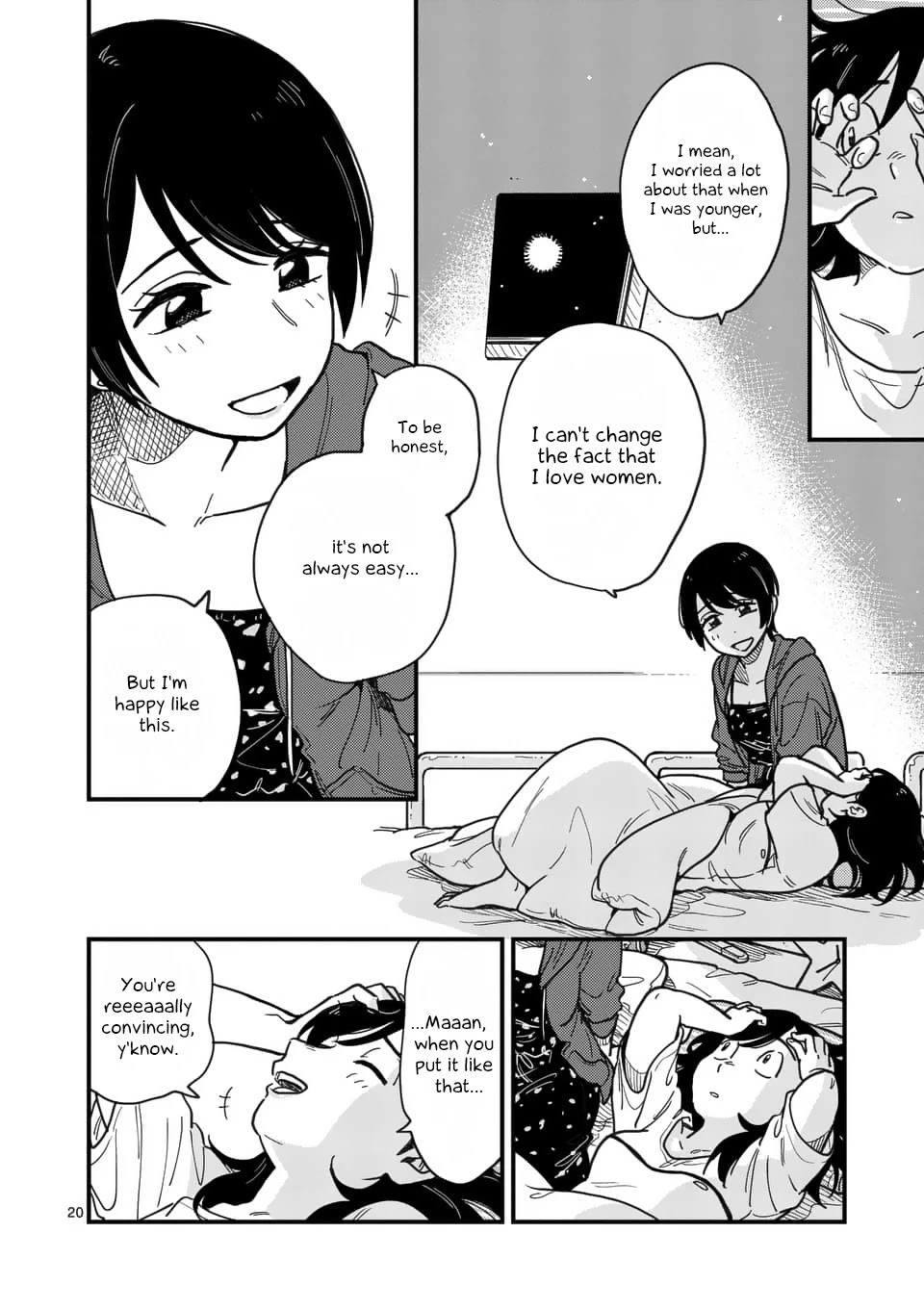 So, Do You Wanna Go Out, Or? Chapter 14 page 20 - Chapter 14