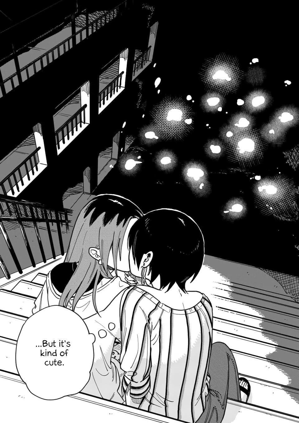 So, Do You Wanna Go Out, Or? Chapter 15 page 17 - Chapter 15