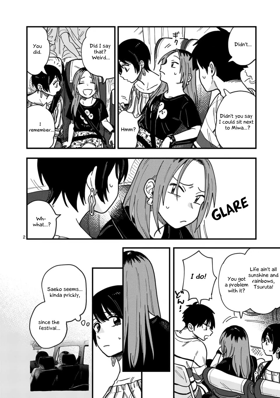 So, Do You Wanna Go Out, Or? Chapter 15 page 2 - Chapter 15