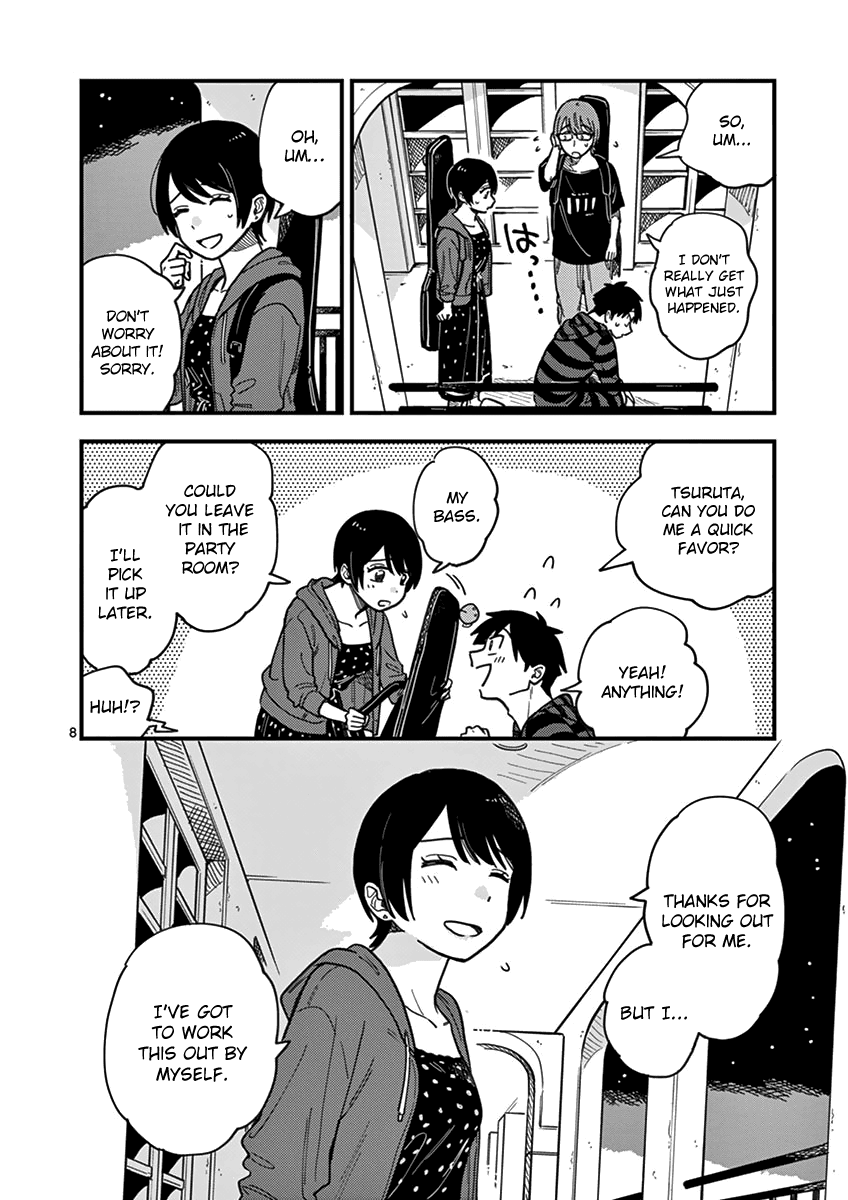 So, Do You Wanna Go Out, Or? Chapter 16 page 10 - Chapter 16: The Girl I Hate Most