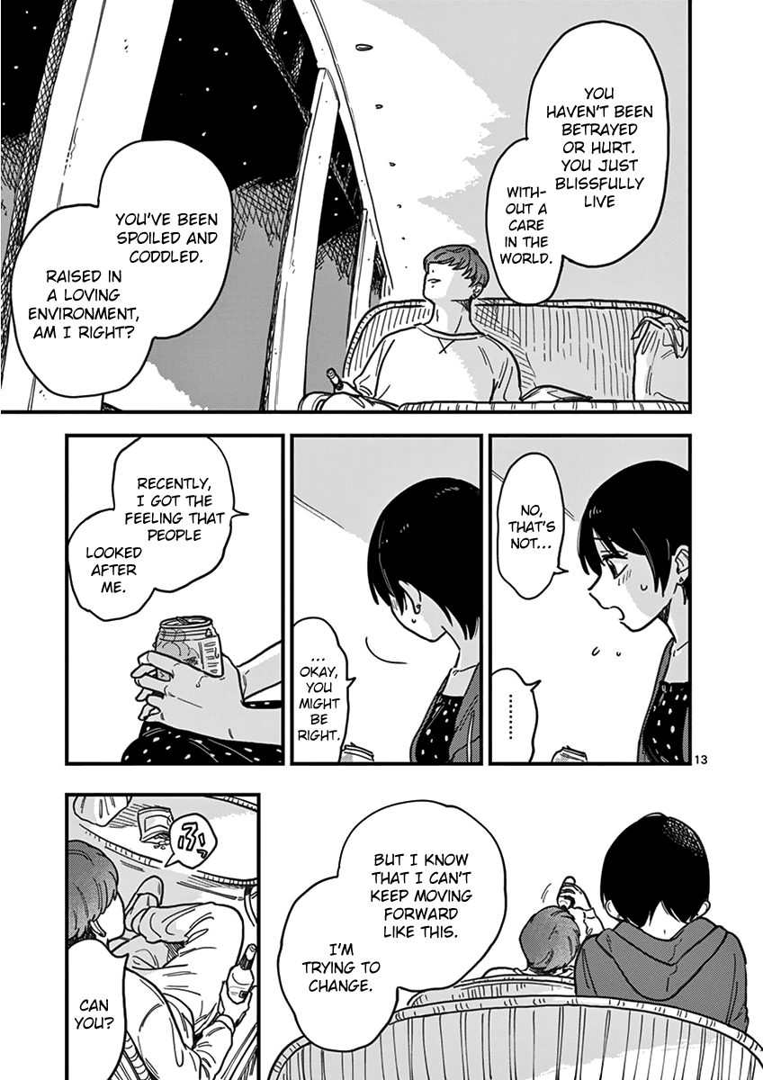 So, Do You Wanna Go Out, Or? Chapter 16 page 15 - Chapter 16: The Girl I Hate Most