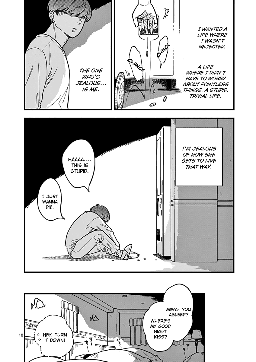 So, Do You Wanna Go Out, Or? Chapter 16 page 20 - Chapter 16: The Girl I Hate Most