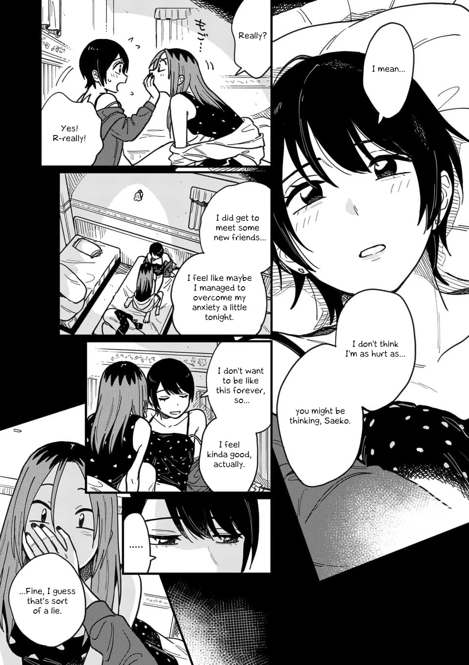 So, Do You Wanna Go Out, Or? Chapter 18 page 9 - Chapter 18